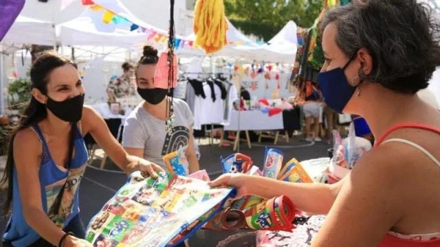 Emprendedores tucumanos coincidieron en que sus ventas se potenciaron por el inicio de las clases