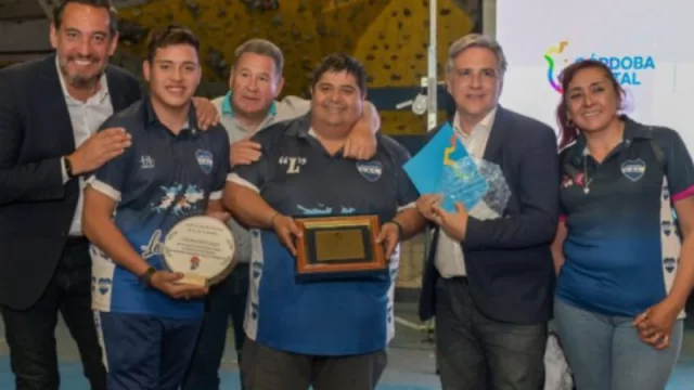 Llaryora: “Impulsar la equidad de género en el deporte es una política de estado de nuestro gobierno”