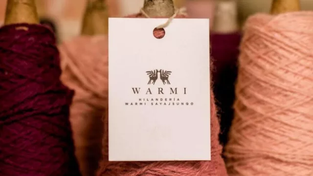 La histórica Hilandería Warmi vuelve a la Puna para dar valor desde su lugar de origen