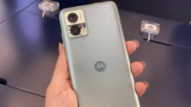 Motorola Edge 30 Neo.