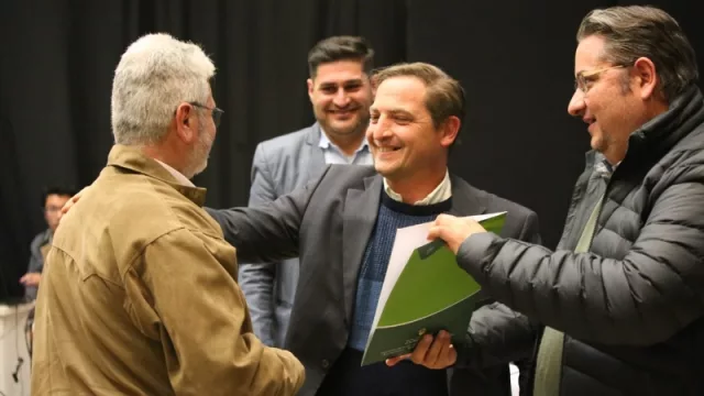 Colonia Caroya creó su Escuela de Economía Circular (comienza la transformación de residuos en recursos)