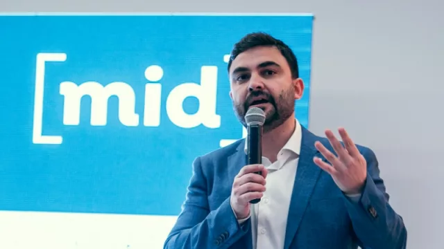 José Luis Acevedo quiere ser "el faro" de sus colegas: lanza Mid, nueva línea de construcción sustentable (ya vende los primeros 3 edificios)