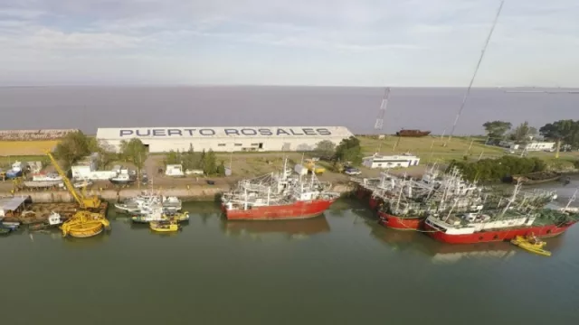 Incorporan oficina de Aduana Nacional en Puerto Rosales