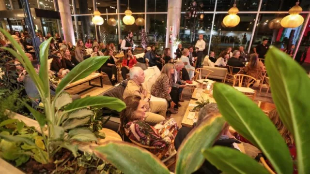 20mo aniversario del Banco de Alimentos en La Docta de Globant