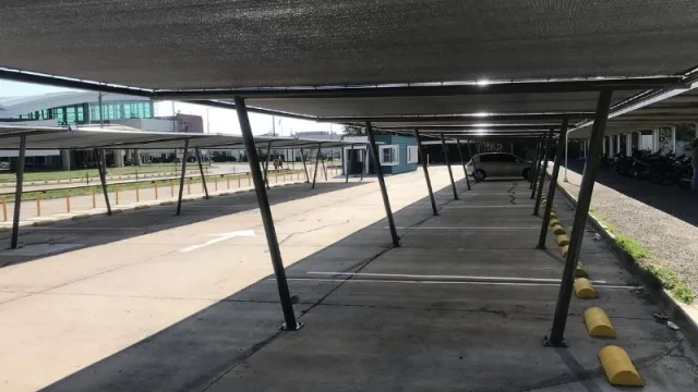 ¡Le dejo la llave! El Taravella suma valet parking (500 espacios de estacionamiento para que dejes el auto mientras viajas)