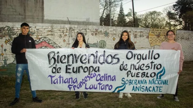 Anisacate, talento artístico local "for export" (el balance de la gira del Gran Ballet Argentino)