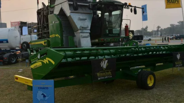 La apuesta chaqueña al desarrollo en la industria algodonera, presente en la Expo Norte Grande