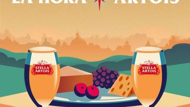 "La Hora Artois" llega a Campo de Flores (con una propuesta que incluye un menú exclusivo a cargo de Javier Rodríguez)