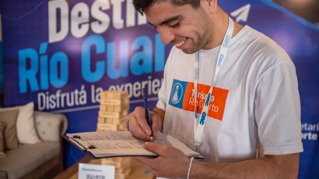 100.000 personas, 100% de ocupación hotelera y un impacto de $ 579 millones (lo que dejó la Exposición Rural de Río Cuarto)