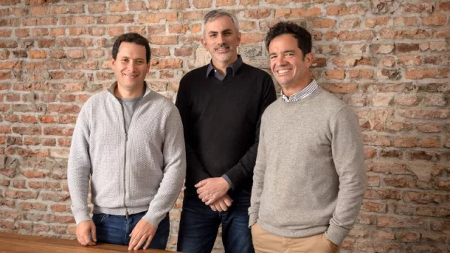 Los fundadores de Agree