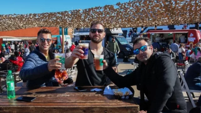 Villa Carlos Paz recibe un festival de gastronomía (decenas de marcas exponiendo durante 3 días)