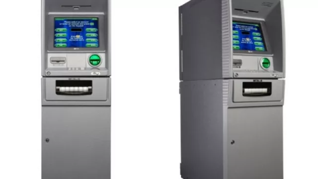 NCR, un cajero en tu comercio: te ahorrás el camión de caudales y generás $ 5 + IVA por transacción