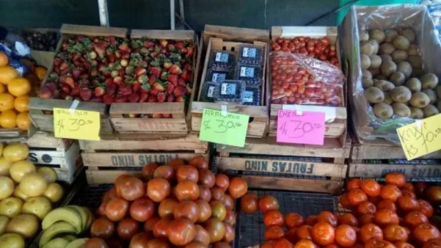 Prepará comidas saludables: Este es el cronograma de Ferias Francas