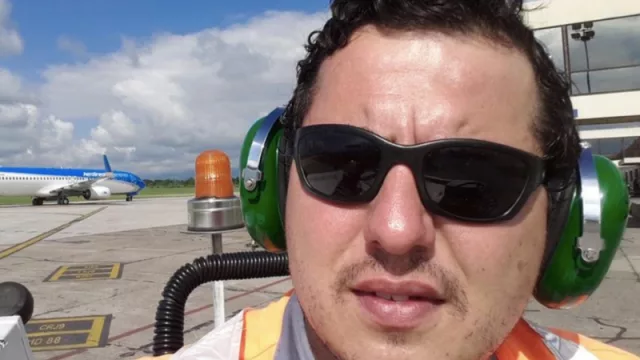 Armanino: “Este año va a ser duro no solo para los aeronáuticos sino para todos”