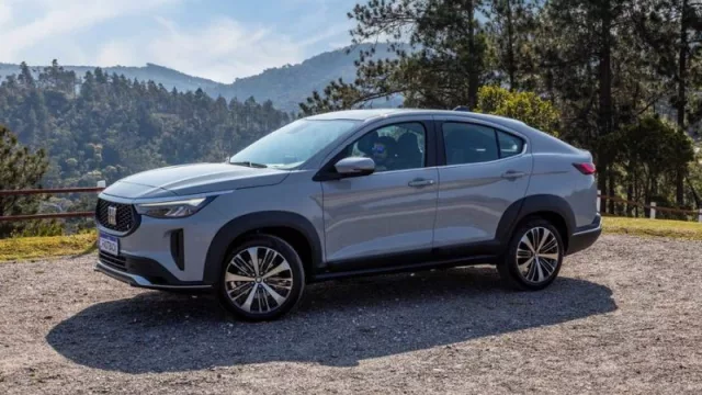 El Fiat Fastback fue presentado oficialmente