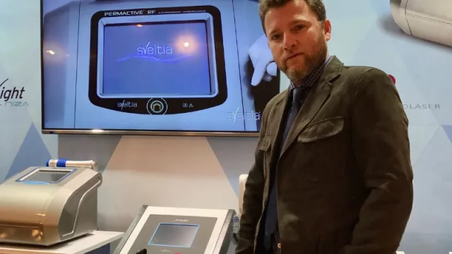 Diego Corin, director general de Sveltia.