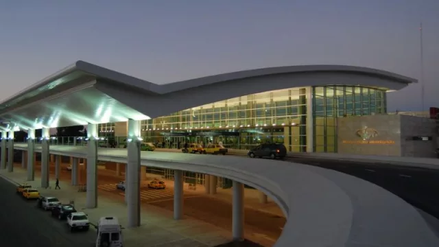 Lejos de los números de 2019: el Taravella está un 45% abajo en vuelos domésticos (y un 69% en internacionales)