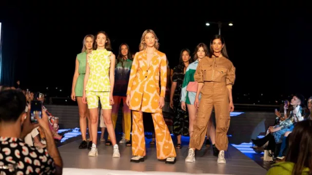 Córdoba Shopping tiró la casa por la ventana (desfile de la nueva temporada, sí, pero adelanto de las obras y marcas que vendrán, también)