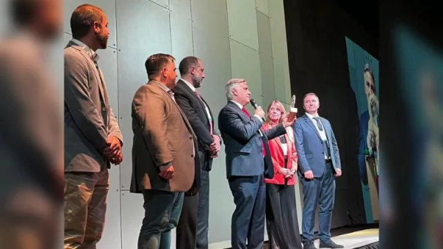 Córdoba ganó el premio “Ciudad Inspiradora” en “La Noche de los Intendentes”
