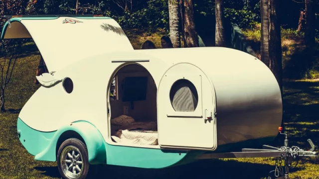 En UY se puede viajar en una casa rodante a partir de US$ 7.900