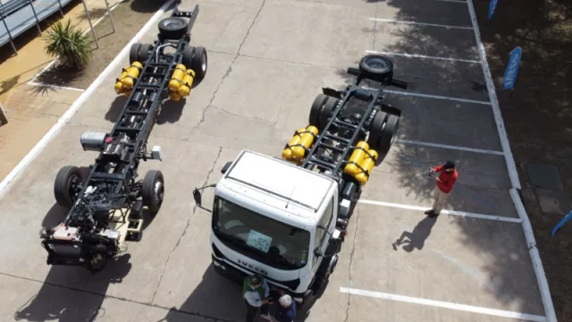 Fotos: gentileza de Iveco.