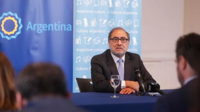 “La reunión entre Alberto Fernández y Kristalina Georgieva fue muy positiva”, destacó Argüello