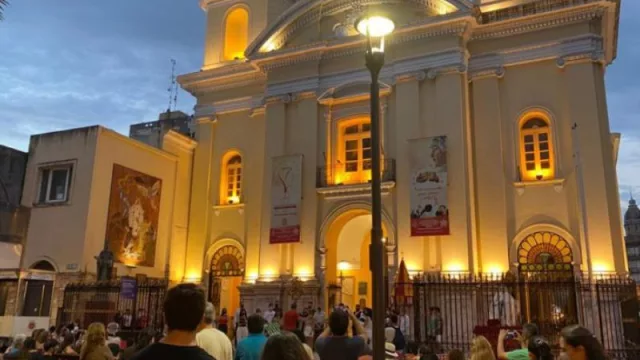Llega un nueva edición de “La Noche de los templos” a la ciudad de Córdoba