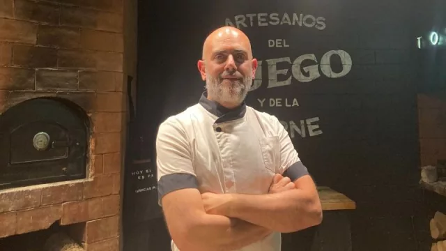 Yesca, el corazón del fuego (y de Valle Escondido), presentó su carta primavera-verano (el kebab y la trucha, entre las novedades)