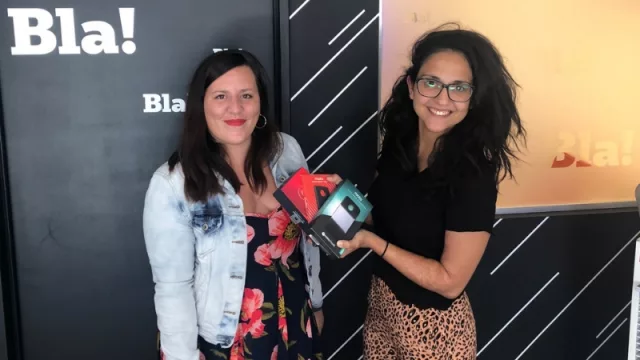 Respondió la encuesta y ganó un espectacular Moto Z3 (con mods de batería y proyector)