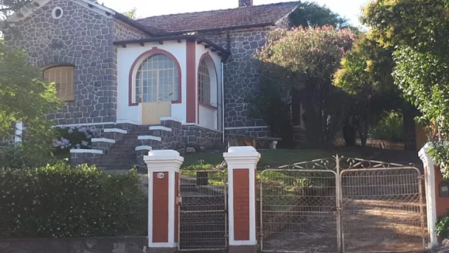 Fachada de la antigua casado donde se ubicará Serrano Coworking.