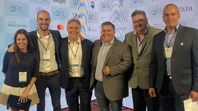 Despeñaderos participó de la Noche de los Intendentes (eje en “ciudad de oportunidades”)