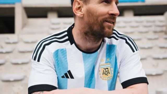 Ya tenemos camiseta para Qatar 2022: así es la nueva indumentaria de Adidas (Sol de Mayo y tecnología heat ready)