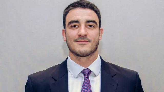 Stefano Angeli, CEO de Rebanking.