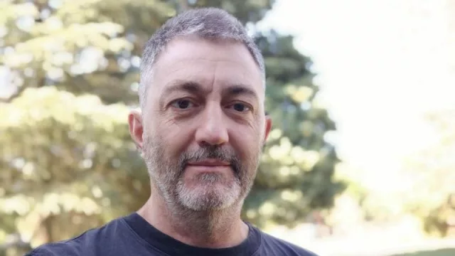 Gastón Aragúas, CEO de INDAMA.