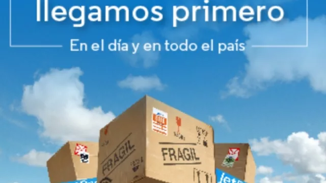 Aerolíneas Argentinas aprovecha sus bodegas y la estructura de JetPaq para meterse en los envíos puerta a puerta "next day"