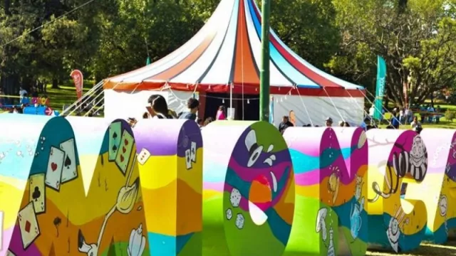 Vuelve Mionca a Alta Gracia (un “camión” de cosas para hacer y mucho más que food trucks)