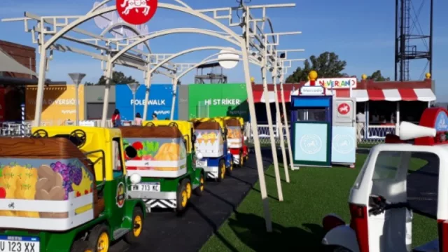 Neverland se expande en Córdoba Shopping: suma 430 m2 en la terraza del patio de comidas