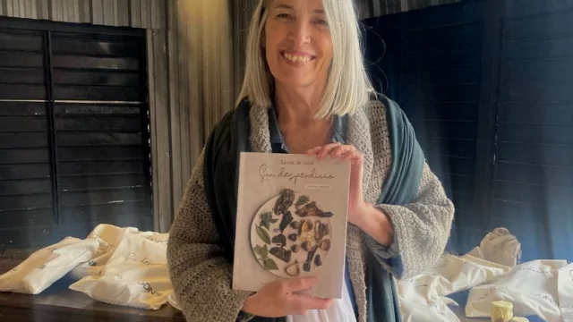 Un libro “Sin Desperdicio”: Laura Di Cola junto a ChangoMás pasaron por Córdoba para presentarlo en sociedad