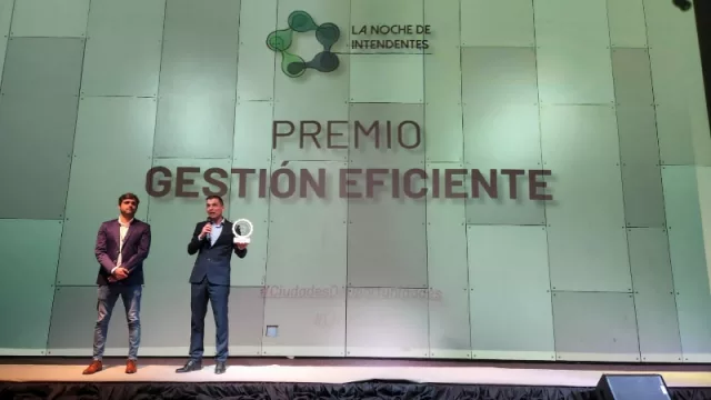 Jesús María es la primera localidad argentina reconocida como Ciudad Eficiente por RIL (por eliminar la burocracia en la atención al vecino)