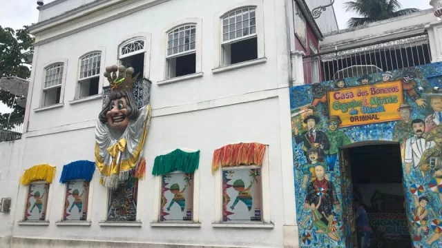 Olinda, patrimonio cultural de la Humanidad, bella en cada rincón