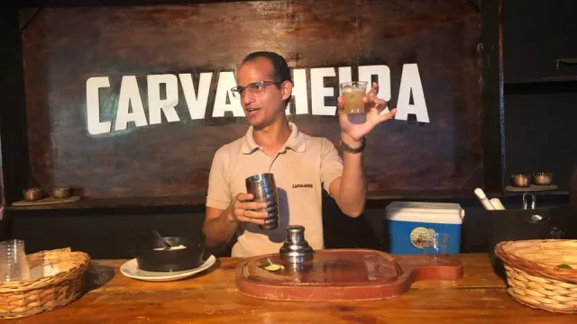 El secreto de una buena caipirinha están en Carvalheria (y es su cachaça)