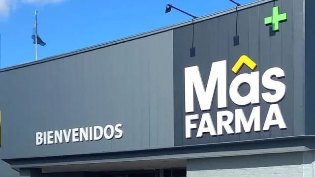 La farmacia y el taller del auto, ahora separados de ChangoMás: pronto llegará MásFarma y MásAutocenter a Córdoba