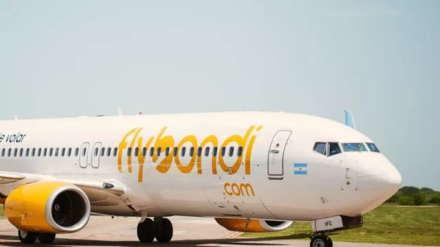 Flybondi quiere ser la primera aerolínea del mundo en ofrecer NFTickets (gran cambio: poder transferir a otro tu pasaje sin pagar más)