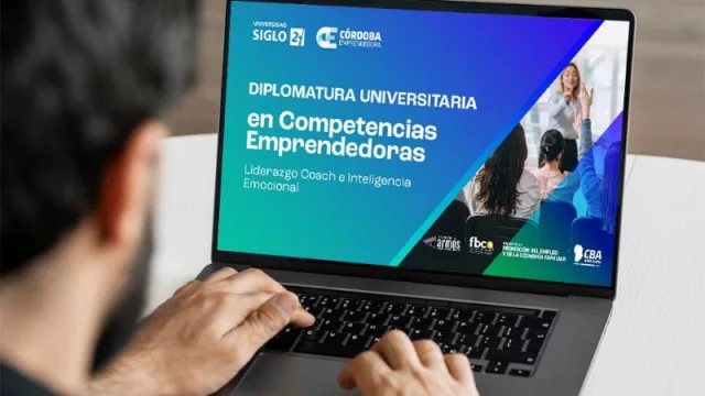Últimos días para anotarse en la Diplomatura Universitaria en Competencias Emprendedoras