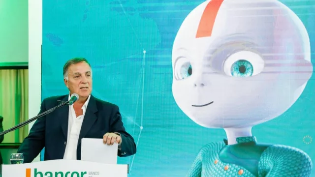 Daniel Tillard, titular de Bancor: ni el banco de la provincia puedo aguantar la recesión.