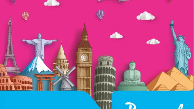 El mundo se hace más plano con Personal