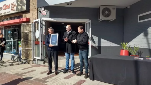 La Mutual AMCeCIS con nueva filial en Despeñaderos (y 20 años de vida)