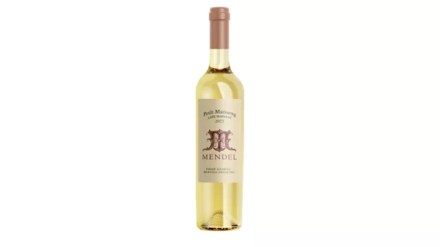 Roberto de la Mota presenta el primer Cosecha Tardía de Mendel Wines