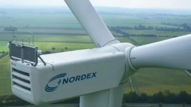 FAdeA ingresa al mercado de los aerogenerados (acuerdo con Nordex para montar equipos en el predio de Av. Fuerza Aérea)