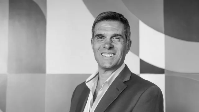 Pablo Rosa, gerente Comercial (Foto: Álvaro Corral)